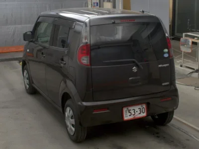 Suzuki MRWAGON
