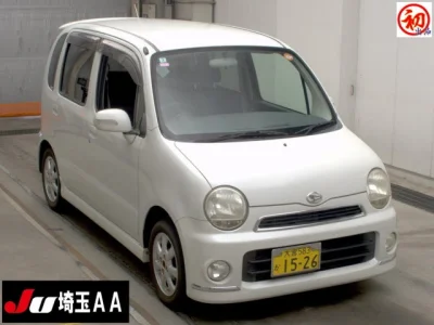 Daihatsu MOVE LATTE