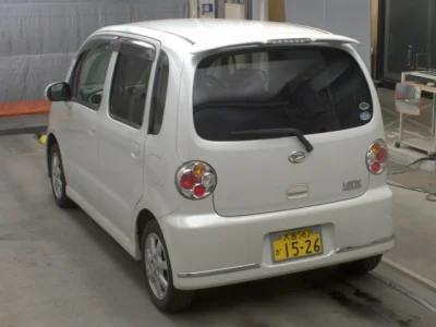 Daihatsu MOVE LATTE