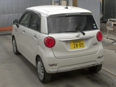 Daihatsu Cast