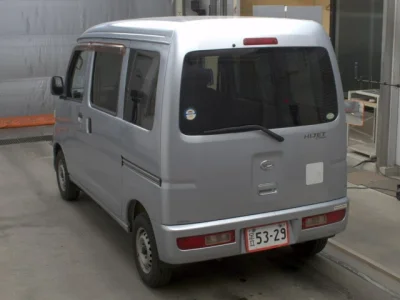 Daihatsu Hijet Cargo
