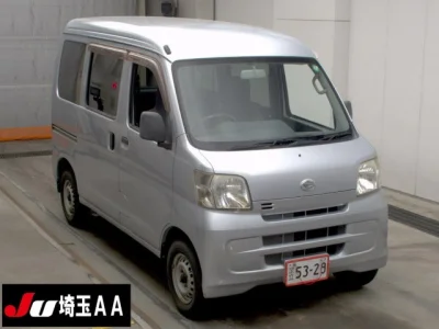 Daihatsu Hijet Cargo