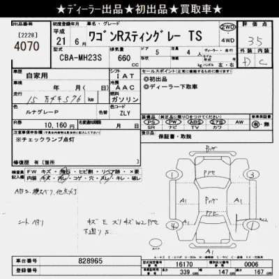 Suzuki WAGON R
