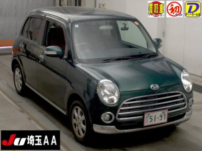 Daihatsu MIRA