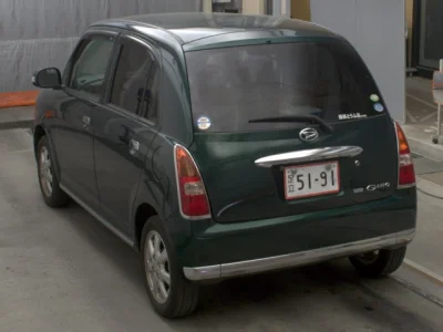 Daihatsu MIRA