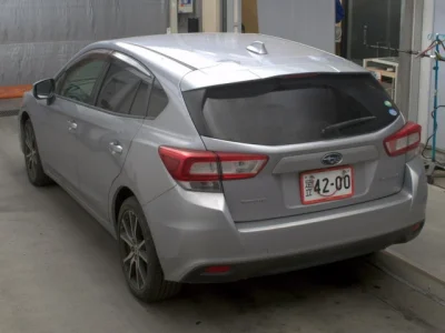 Subaru IMPREZA