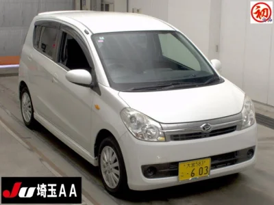 Daihatsu Mira
