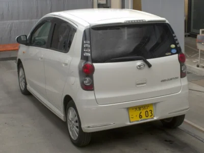 Daihatsu Mira