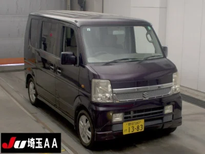 Suzuki EVERY
