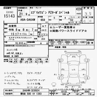 Suzuki EVERY