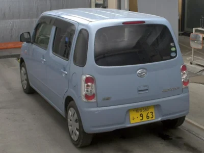 Daihatsu Mira