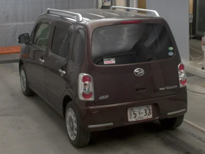 Daihatsu Mira