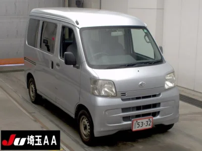 Daihatsu Hijet Cargo