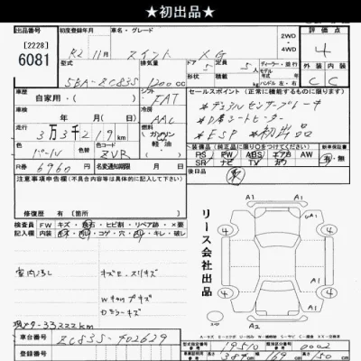 Suzuki SWIFT