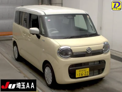 Suzuki WAGON R SMILE