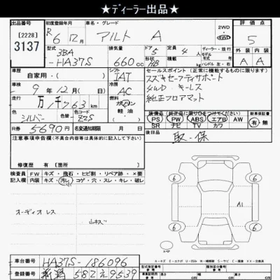 Suzuki ALTO