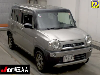 Suzuki HUSTLER