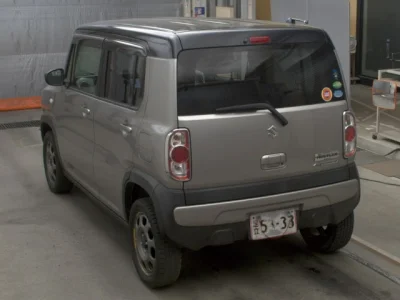 Suzuki HUSTLER