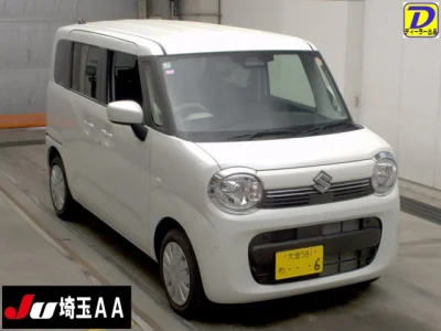 Suzuki WAGON R SMILE