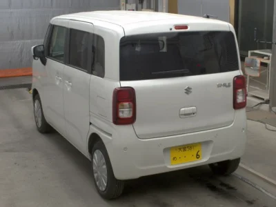 Suzuki WAGON R SMILE