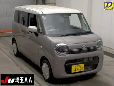 Suzuki WAGON R SMILE
