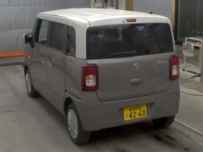 Suzuki WAGON R SMILE