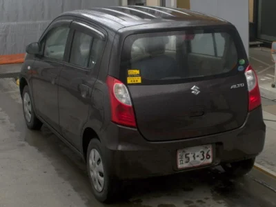 Suzuki ALTO