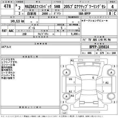 Mazda MAZDA3