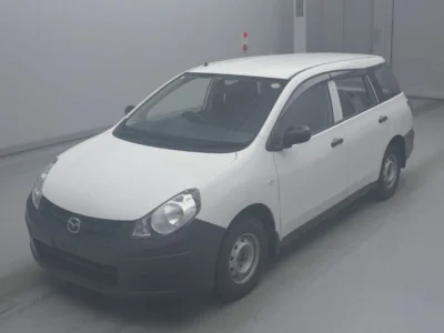 Mazda FAMILIA VAN