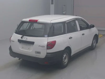 Mazda FAMILIA VAN