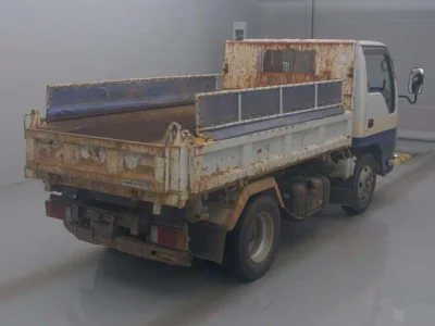 Nissan ATLAS