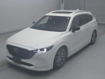 Mazda CX-8