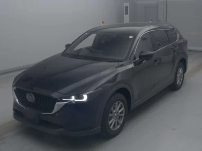 Mazda CX-8