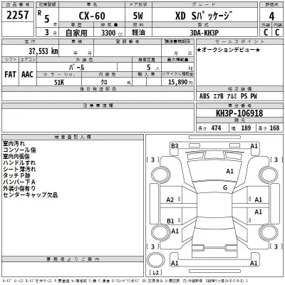 Mazda CX-60