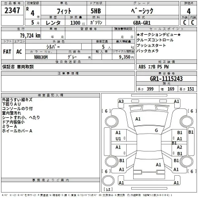 Honda FIT