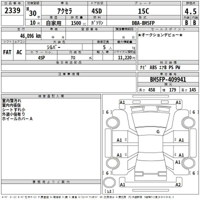 Mazda AXELA