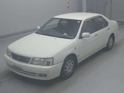 Nissan Bluebird