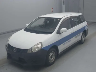 Mazda Familia S-Wagon