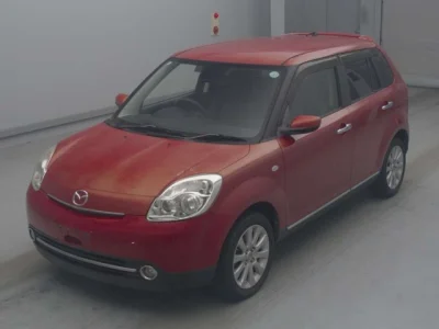Mazda Verisa