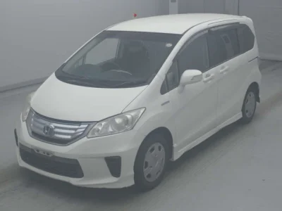 Honda FREED