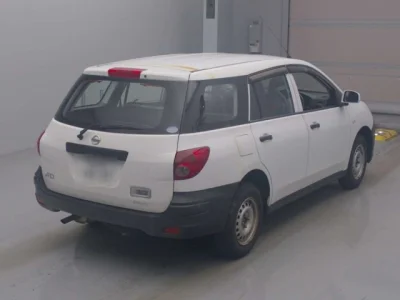Nissan AD