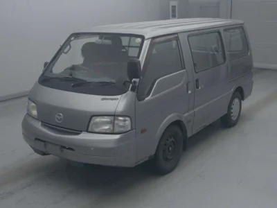 Mazda Bongo Van
