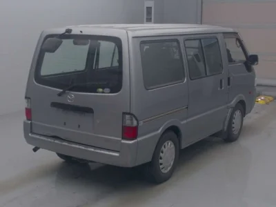 Mazda Bongo Van