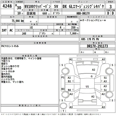 Nissan NV100 CLIPPER