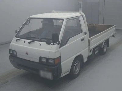 Mitsubishi Delica Truck