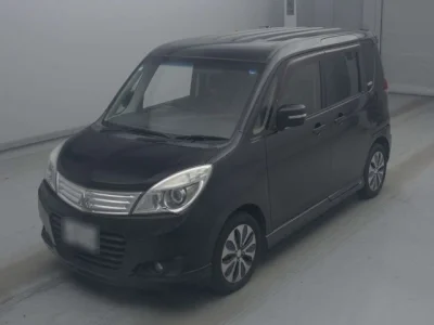 Mitsubishi Delica D:2