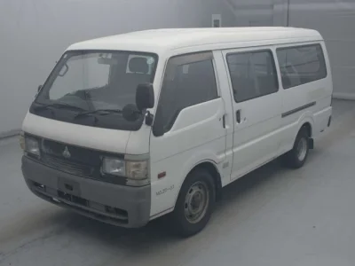 Mitsubishi DELICA