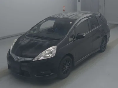 Honda FIT SHUTTLE