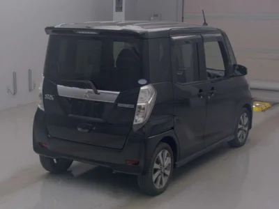 Mitsubishi EK X SPACE