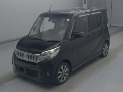 Mitsubishi EK X SPACE